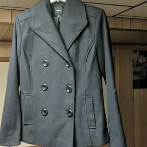 Rampage Peacoat